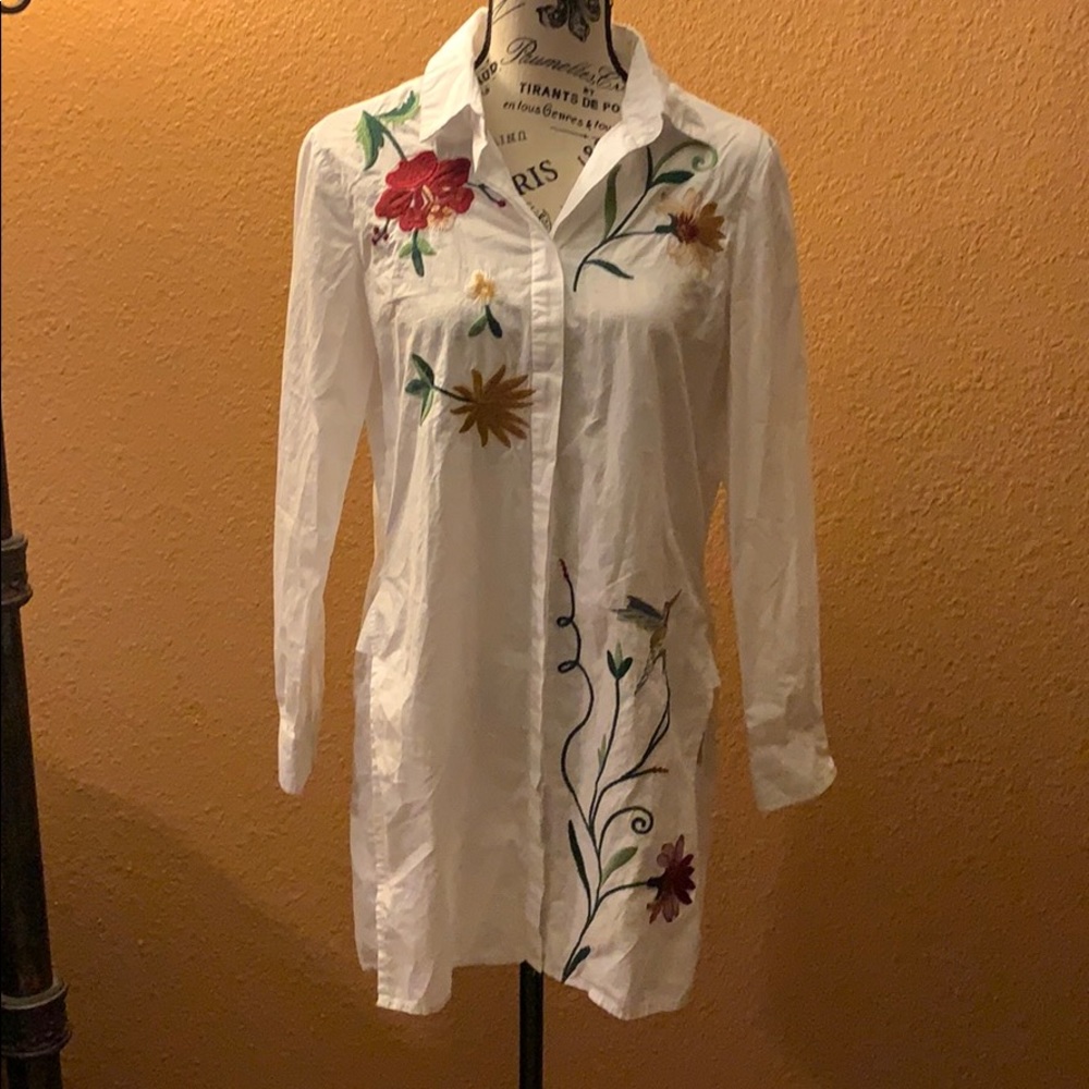 Shirt Dress